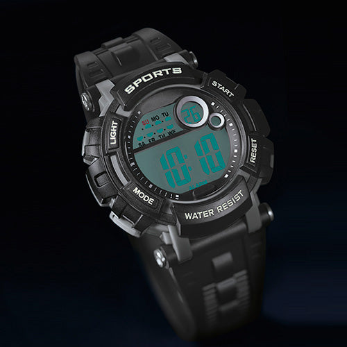Gian Digital Watch