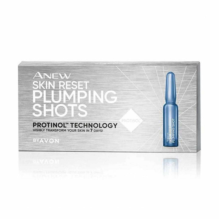Anew Skin Reset Plumping Shots (1.3 ml x 7)