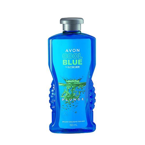 Cool Blue Aqua By Avon Intense 150ml