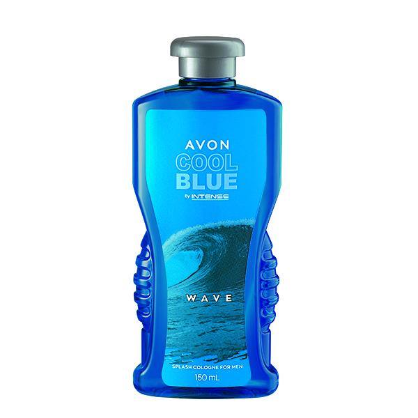 Cool Blue Wave By Avon Intense 150ml