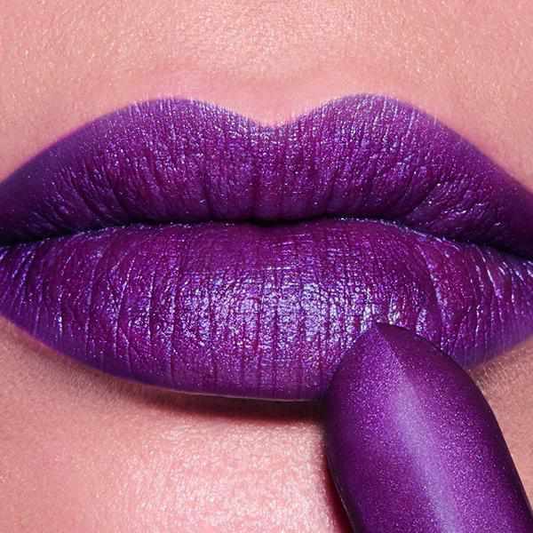 Love & Glam Velvet Luminosity Lipstick 3.6g - Plum Dimensions