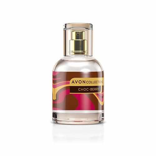 Avon Collections Delcious Sensation Choc-Berry Eau De Toilette