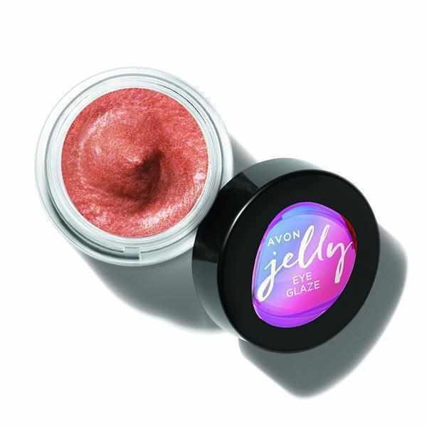 Avon Color Day Glow Jelly Lip & Cheek Tint 5 ml