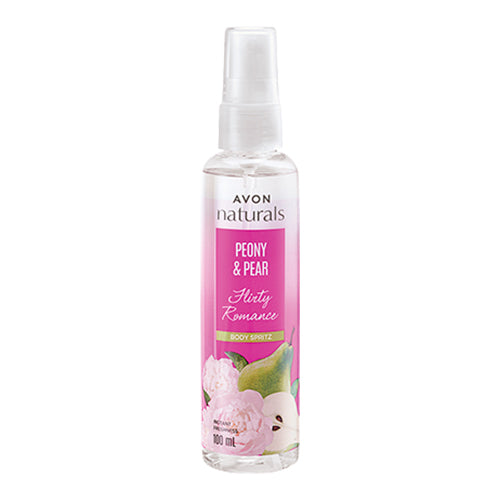 Naturals Peony And Pear Spritz 250ml