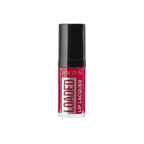Avon Loaded Lip Lacquer Lipstick 7ml (5 Shades)