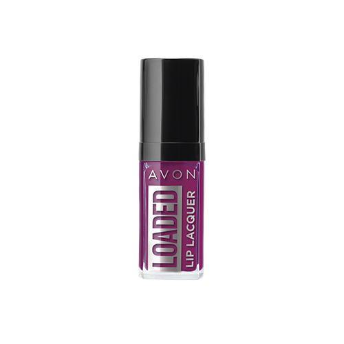 Avon Loaded Lip Lacquer Lipstick 7ml (5 Shades)