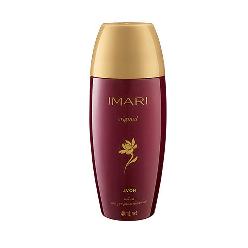 Imari Original Women's Anti-Perspirant Roll-On Deodorant 40ml