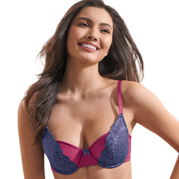 Laurice Underwire Lace Bra