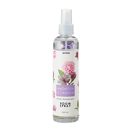 Home Fragrance Room Spray - Magnolia & Camelia 250 ml