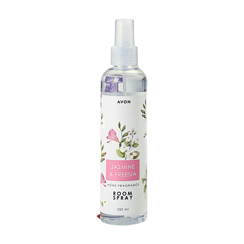 Home Fragrance Room Spray - Jasmine & Freesia 250 ml
