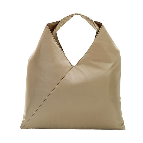 Jade Soft Nylon Tote Bag