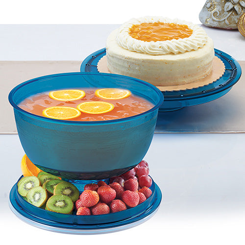 Love Marie Multipurpose Bowl and Cake Stand
