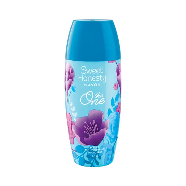 Sweet Honesty The One Roll-on Anti-Perspirant Deodorant 40mL