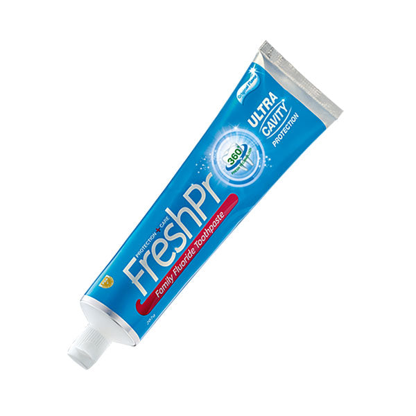 Fresh Pro Original Flavor Family Fluoride Toothpaste 207 g
