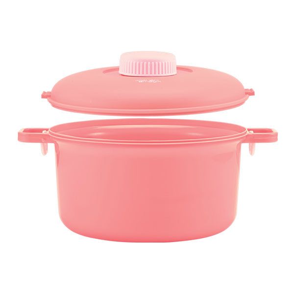 Rose Microwaveable Rice Cooker