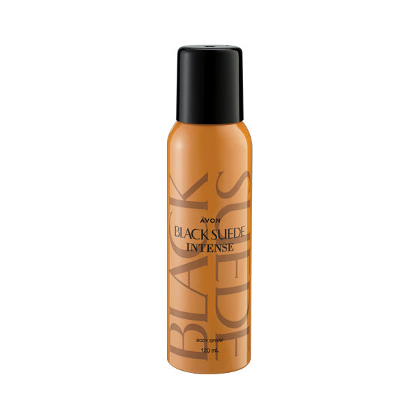 Black Suede Intense Body Spray 120 mL