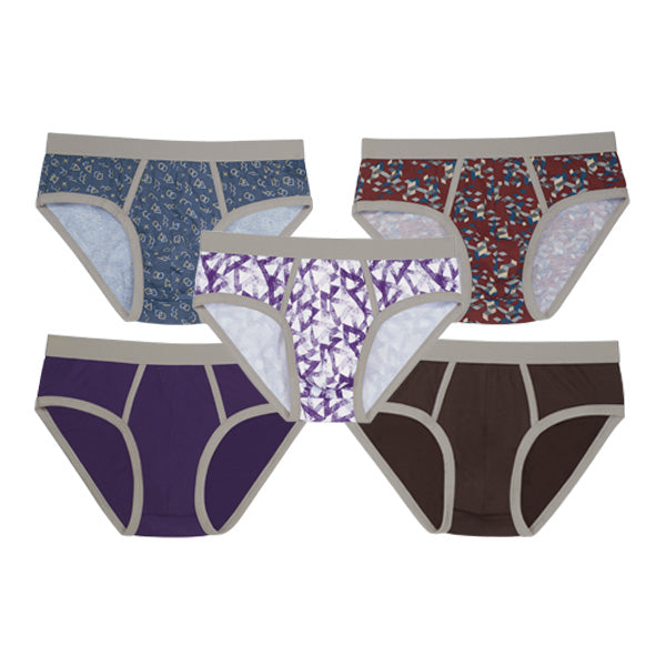 Martin 5-in-1 Hipster Brief Pack