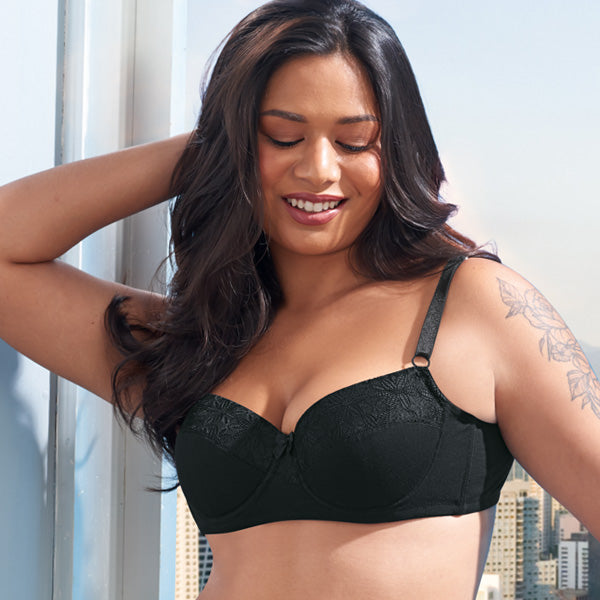 Anisse Underwire Full Cup 2-pc Bra Set