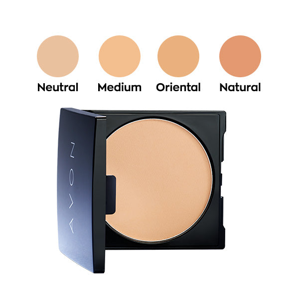 Flawless True Matte Pressed Powder 10g