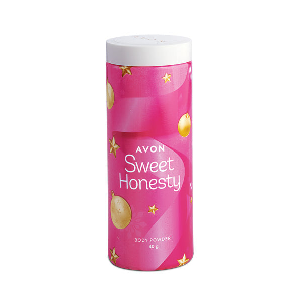 Sweet Honesty Holiday Giftable Body Powder 40 g