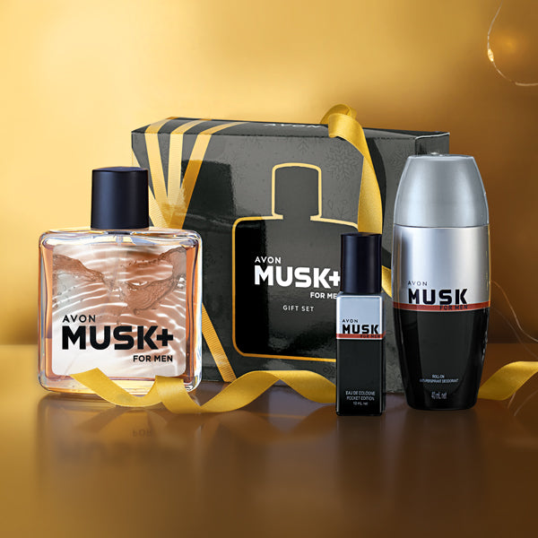 Musk for Men Christmas Gift Set