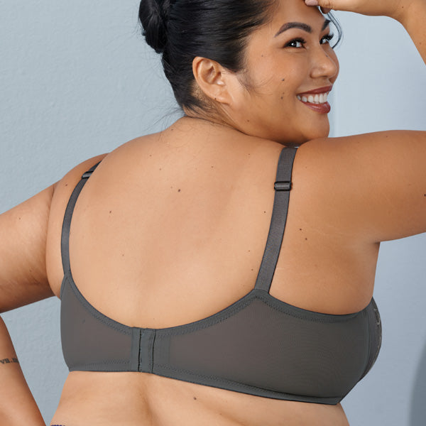 Alma Non-wire Minimizer Bra