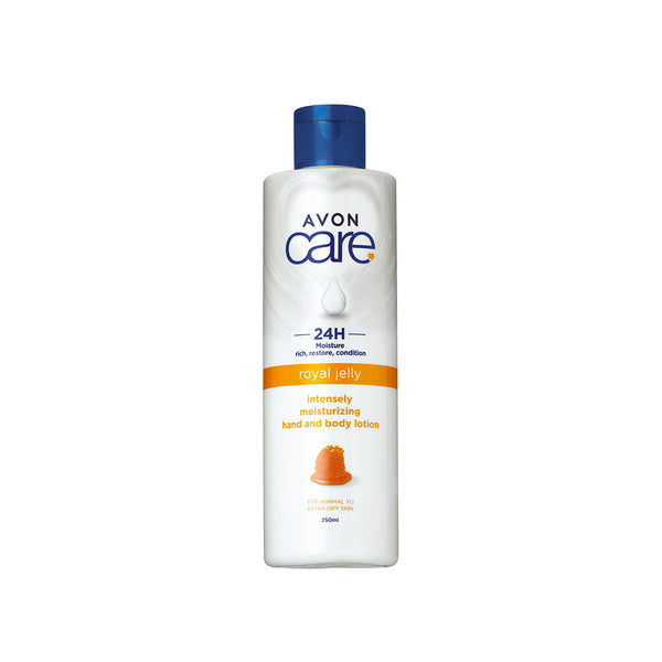 Avon Care Restage Royal Jelly Hand And Body Lotion