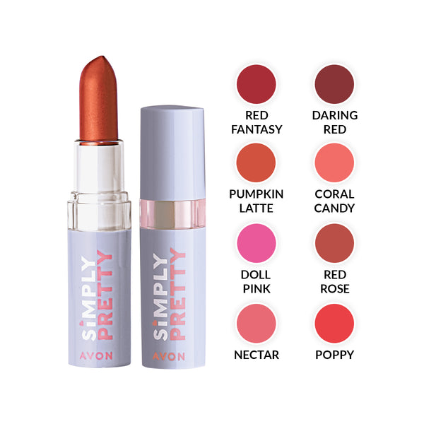 Avon Simply Pretty Colorbliss Lipstick 4g