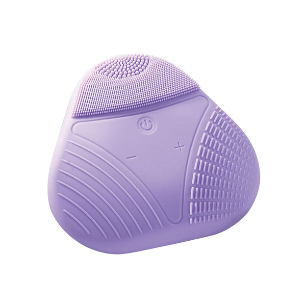 Rechargeable Facial Cleaner And Massager