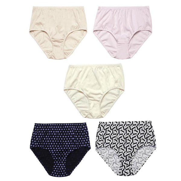 Alex 5-in-1 Maxi Panty Pack