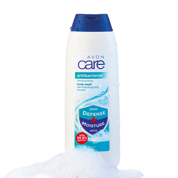 Avon Care Antibacterial Body Washes