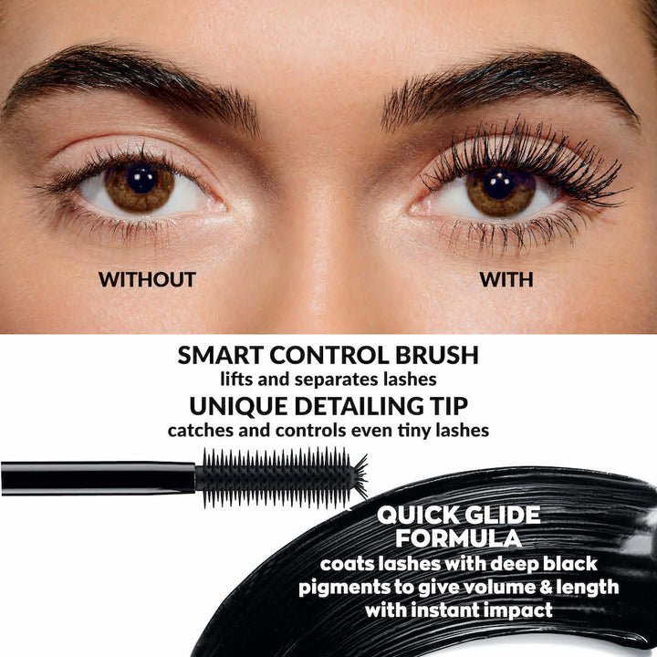 Avon 5-In-1 Lash Genius Mascara in Blackest Black – Avon Shop