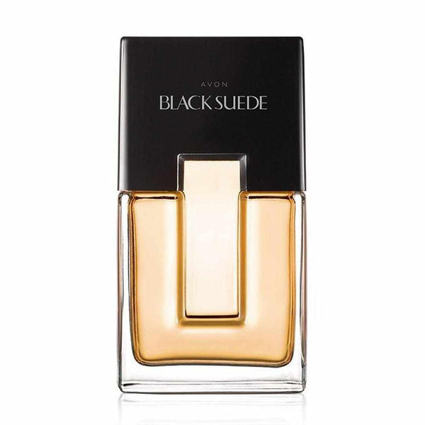 Black Suede Eau de Cologne Spray 100ml Avon Shop