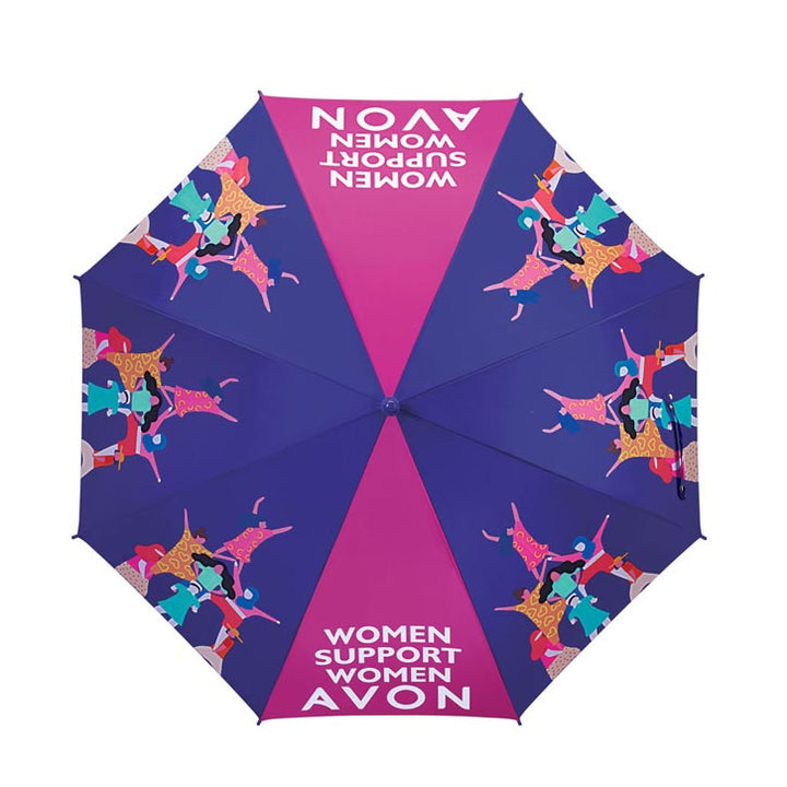 Women's Empowerment Cane Umbrella