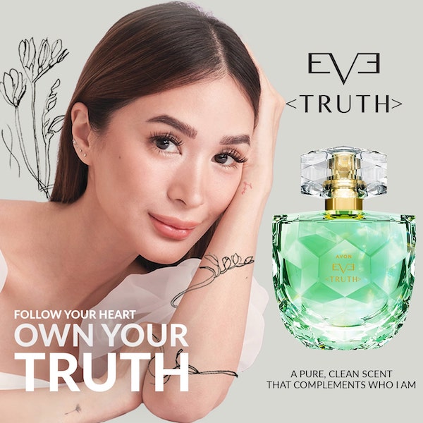 Eve Truth Eau de Parfum 50 mL
