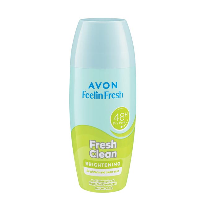 Feelin Fresh Fresh Clean Anti-perspirant Roll-On Deodorant 40 mL