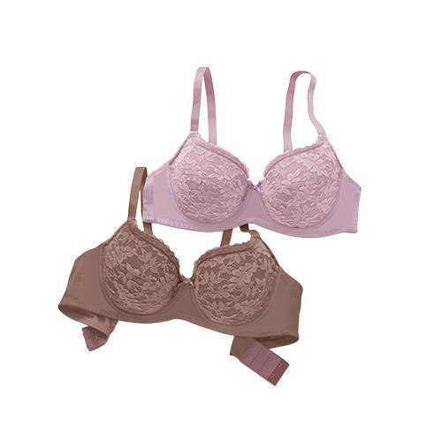 Ingrid Underwire 2pc Lace Bra