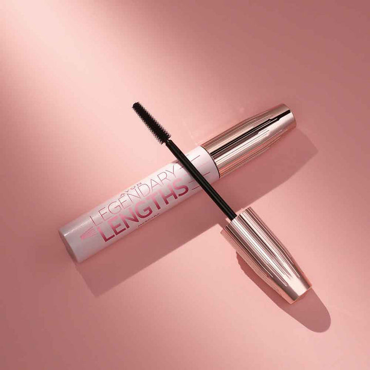 Avon Legendary Lengths Mascara and Velvet Luminosity Lipstick