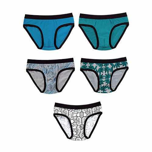 Lester 5-in-1 Brief Pack Adults