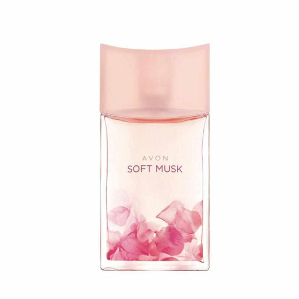 Soft Musk Eau de Toilette 50ml