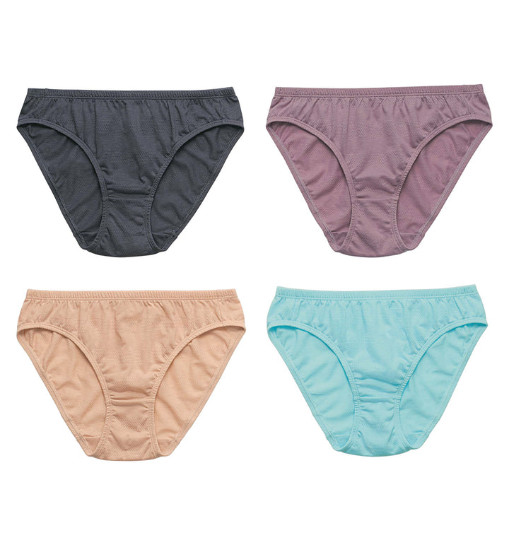 Zia 8-in-1 Bikini Panty Pack